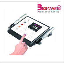 Touch Screen Digital máquina de maquiagem permanente para Micropigmentation